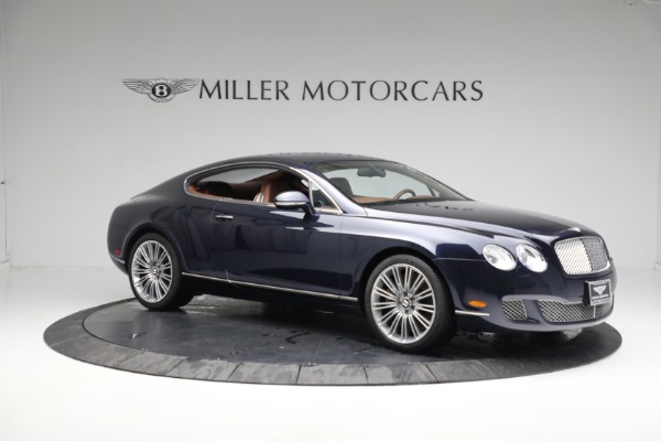 Used 2010 Bentley Continental GT Speed for sale $79,900 at Bentley Greenwich in Greenwich CT 06830 11