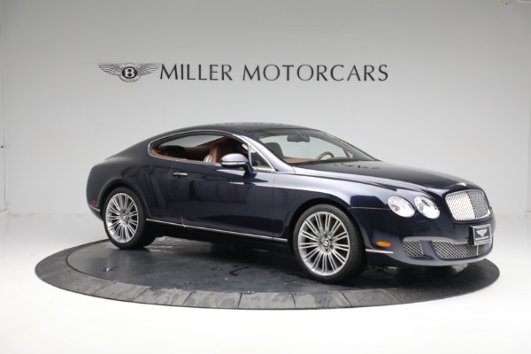 Used 2010 Bentley Continental GT Speed for sale Sold at Bentley Greenwich in Greenwich CT 06830 11