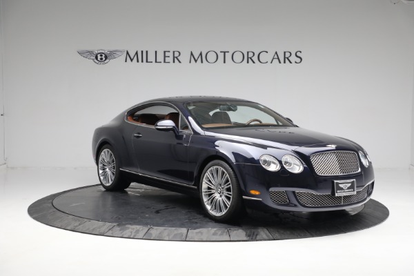 Used 2010 Bentley Continental GT Speed for sale $79,900 at Bentley Greenwich in Greenwich CT 06830 12
