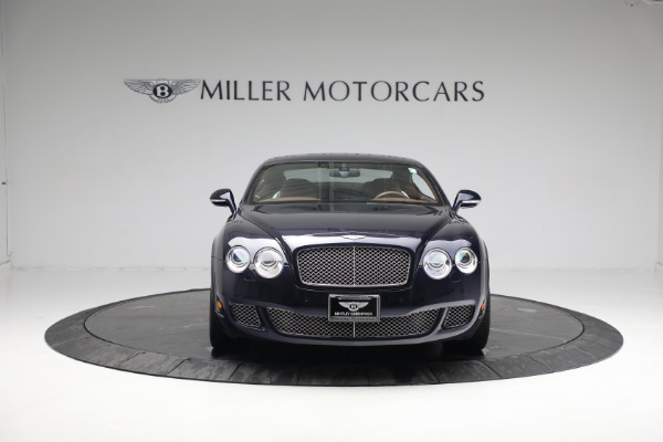 Used 2010 Bentley Continental GT Speed for sale $79,900 at Bentley Greenwich in Greenwich CT 06830 13