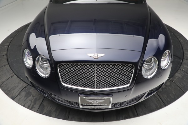 Used 2010 Bentley Continental GT Speed for sale Sold at Bentley Greenwich in Greenwich CT 06830 14