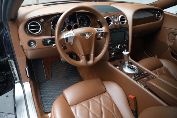 Used 2010 Bentley Continental GT Speed for sale Sold at Bentley Greenwich in Greenwich CT 06830 17