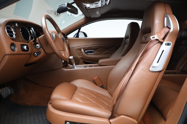 Used 2010 Bentley Continental GT Speed for sale Sold at Bentley Greenwich in Greenwich CT 06830 18