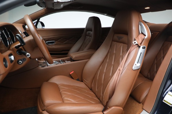 Used 2010 Bentley Continental GT Speed for sale Sold at Bentley Greenwich in Greenwich CT 06830 19