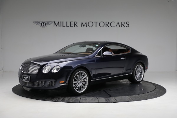 Used 2010 Bentley Continental GT Speed for sale $79,900 at Bentley Greenwich in Greenwich CT 06830 2