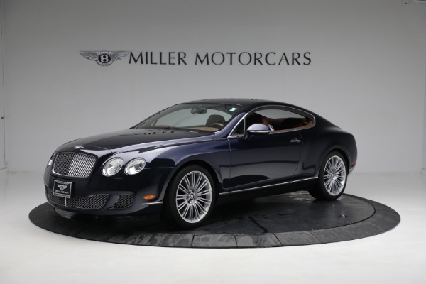 Used 2010 Bentley Continental GT Speed for sale Sold at Bentley Greenwich in Greenwich CT 06830 2