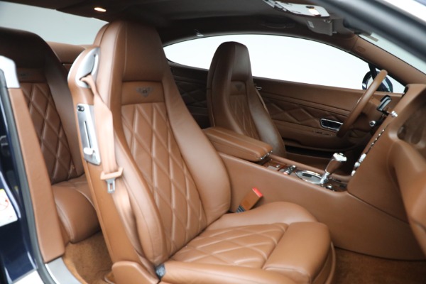 Used 2010 Bentley Continental GT Speed for sale Sold at Bentley Greenwich in Greenwich CT 06830 24