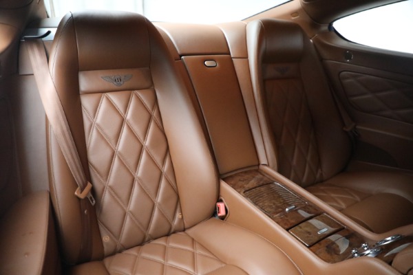 Used 2010 Bentley Continental GT Speed for sale Sold at Bentley Greenwich in Greenwich CT 06830 26