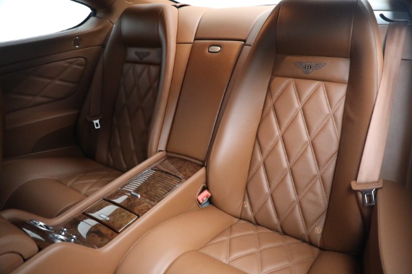 Used 2010 Bentley Continental GT Speed for sale $79,900 at Bentley Greenwich in Greenwich CT 06830 27