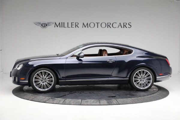 Used 2010 Bentley Continental GT Speed for sale Sold at Bentley Greenwich in Greenwich CT 06830 3