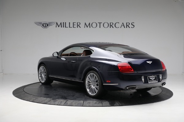 Used 2010 Bentley Continental GT Speed for sale $79,900 at Bentley Greenwich in Greenwich CT 06830 5