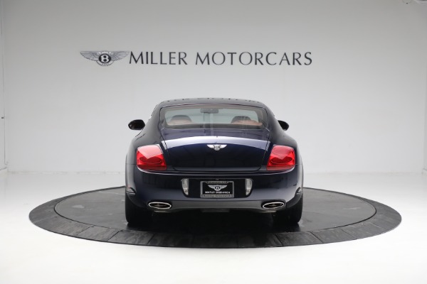 Used 2010 Bentley Continental GT Speed for sale Sold at Bentley Greenwich in Greenwich CT 06830 6