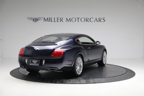 Used 2010 Bentley Continental GT Speed for sale Sold at Bentley Greenwich in Greenwich CT 06830 7