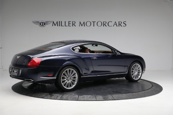 Used 2010 Bentley Continental GT Speed for sale Sold at Bentley Greenwich in Greenwich CT 06830 8
