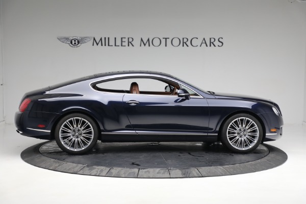 Used 2010 Bentley Continental GT Speed for sale $79,900 at Bentley Greenwich in Greenwich CT 06830 9
