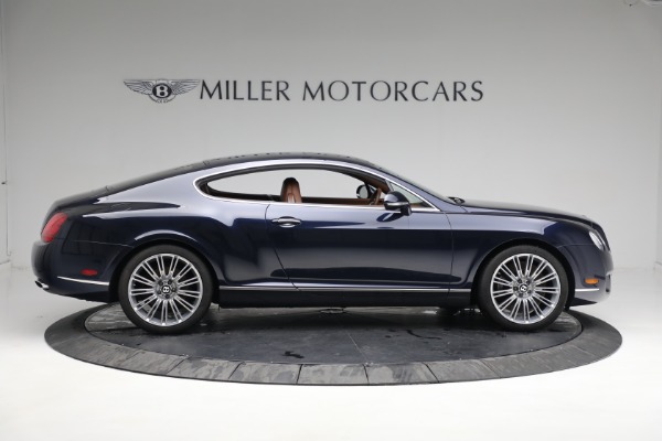 Used 2010 Bentley Continental GT Speed for sale Sold at Bentley Greenwich in Greenwich CT 06830 9