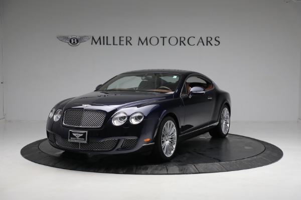 Used 2010 Bentley Continental GT Speed for sale $79,900 at Bentley Greenwich in Greenwich CT 06830 1