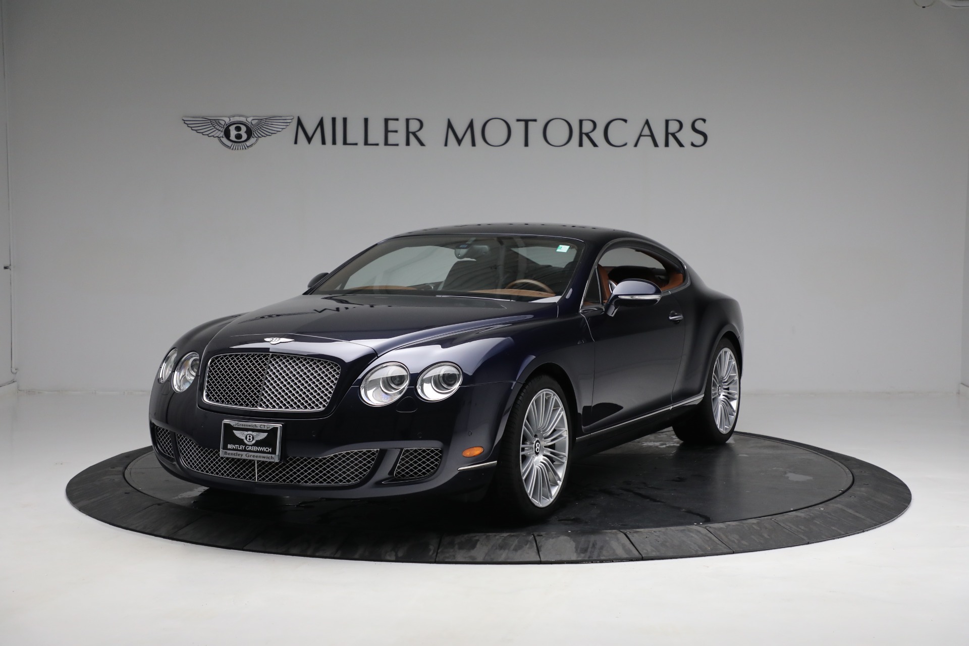 Used 2010 Bentley Continental GT Speed for sale Sold at Bentley Greenwich in Greenwich CT 06830 1