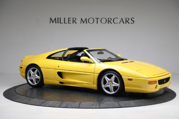Used 1998 Ferrari F355 GTS for sale $349,900 at Bentley Greenwich in Greenwich CT 06830 10