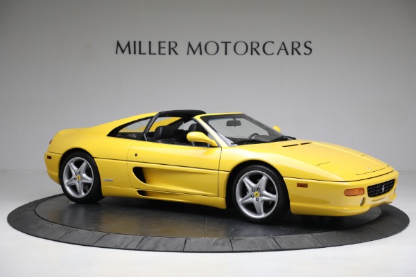 Used 1998 Ferrari F355 GTS for sale Sold at Bentley Greenwich in Greenwich CT 06830 10