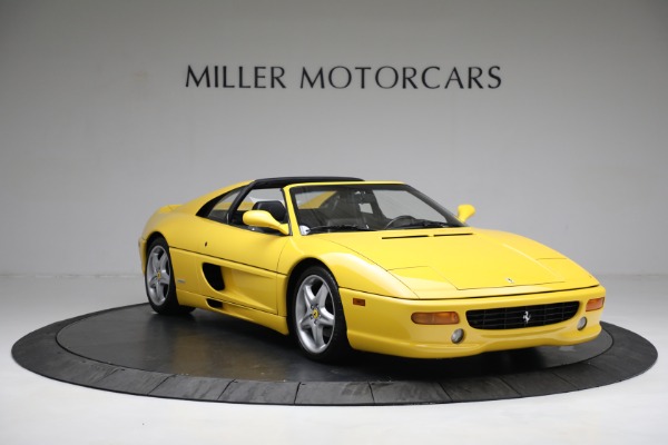 Used 1998 Ferrari F355 GTS for sale Sold at Bentley Greenwich in Greenwich CT 06830 11