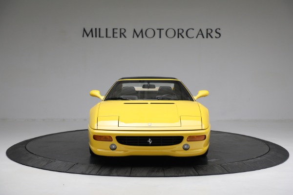 Used 1998 Ferrari F355 GTS for sale Sold at Bentley Greenwich in Greenwich CT 06830 12