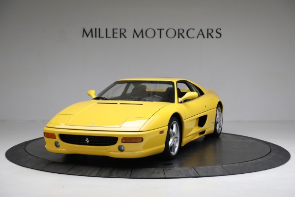 Used 1998 Ferrari F355 GTS for sale $349,900 at Bentley Greenwich in Greenwich CT 06830 13
