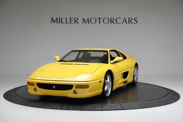 Used 1998 Ferrari F355 GTS for sale Sold at Bentley Greenwich in Greenwich CT 06830 13