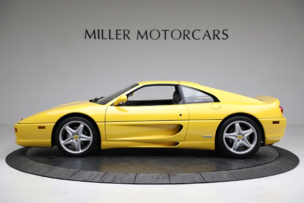 Used 1998 Ferrari F355 GTS for sale Sold at Bentley Greenwich in Greenwich CT 06830 15