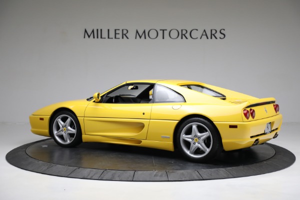 Used 1998 Ferrari F355 GTS for sale Sold at Bentley Greenwich in Greenwich CT 06830 16