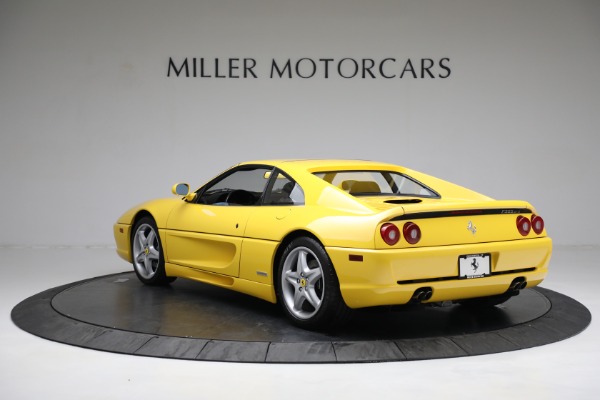 Used 1998 Ferrari F355 GTS for sale $349,900 at Bentley Greenwich in Greenwich CT 06830 17