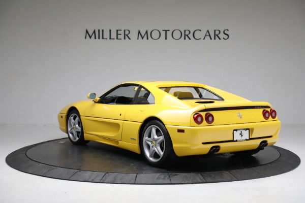 Used 1998 Ferrari F355 GTS for sale Sold at Bentley Greenwich in Greenwich CT 06830 17