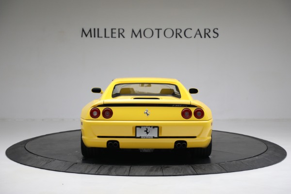 Used 1998 Ferrari F355 GTS for sale Sold at Bentley Greenwich in Greenwich CT 06830 18