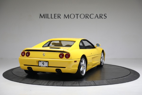 Used 1998 Ferrari F355 GTS for sale Sold at Bentley Greenwich in Greenwich CT 06830 19