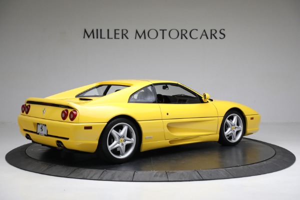 Used 1998 Ferrari F355 GTS for sale Sold at Bentley Greenwich in Greenwich CT 06830 20