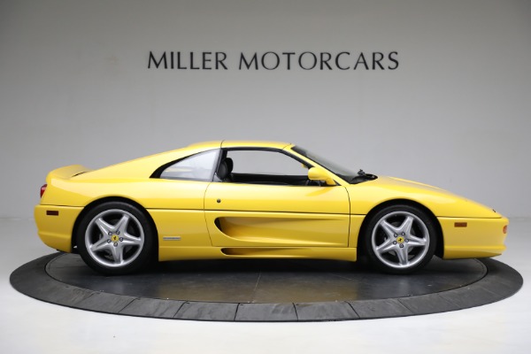 Used 1998 Ferrari F355 GTS for sale Sold at Bentley Greenwich in Greenwich CT 06830 21