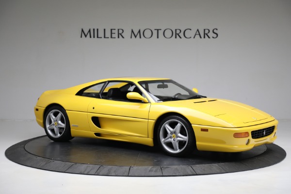 Used 1998 Ferrari F355 GTS for sale Sold at Bentley Greenwich in Greenwich CT 06830 22