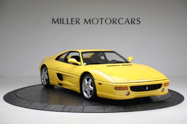 Used 1998 Ferrari F355 GTS for sale Sold at Bentley Greenwich in Greenwich CT 06830 23