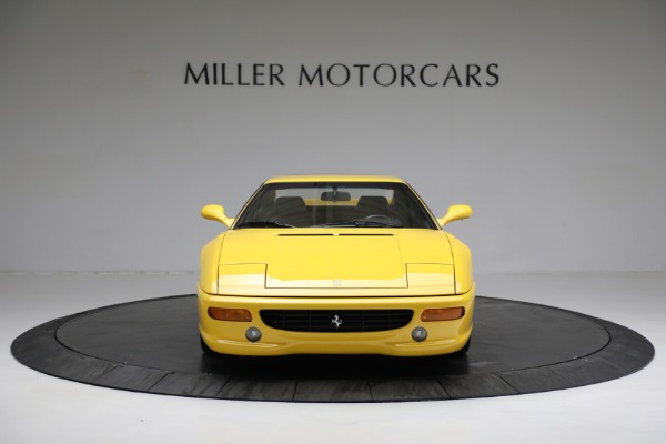 Used 1998 Ferrari F355 GTS for sale Sold at Bentley Greenwich in Greenwich CT 06830 24