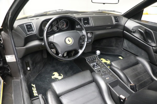 Used 1998 Ferrari F355 GTS for sale Sold at Bentley Greenwich in Greenwich CT 06830 25