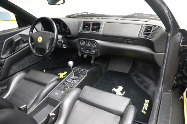 Used 1998 Ferrari F355 GTS for sale $349,900 at Bentley Greenwich in Greenwich CT 06830 28