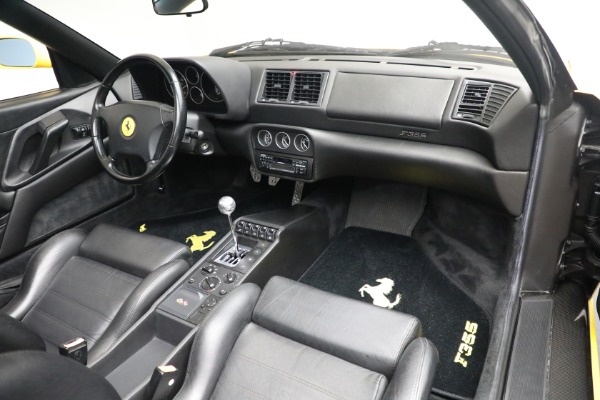 Used 1998 Ferrari F355 GTS for sale Sold at Bentley Greenwich in Greenwich CT 06830 28