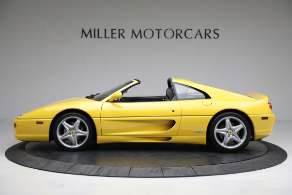 Used 1998 Ferrari F355 GTS for sale $349,900 at Bentley Greenwich in Greenwich CT 06830 3