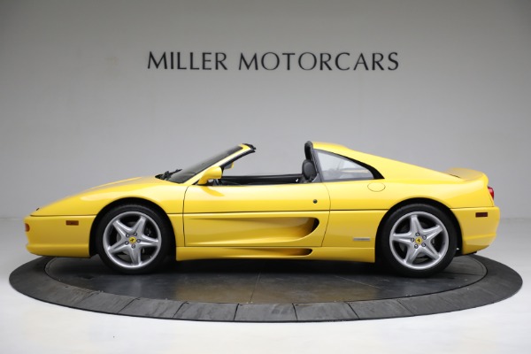 Used 1998 Ferrari F355 GTS for sale Sold at Bentley Greenwich in Greenwich CT 06830 3