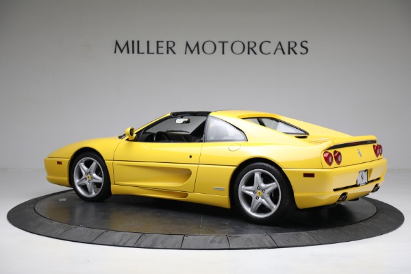 Used 1998 Ferrari F355 GTS for sale Sold at Bentley Greenwich in Greenwich CT 06830 4