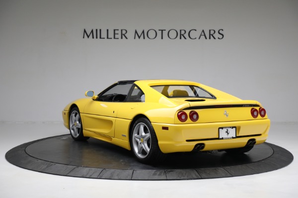 Used 1998 Ferrari F355 GTS for sale Sold at Bentley Greenwich in Greenwich CT 06830 5