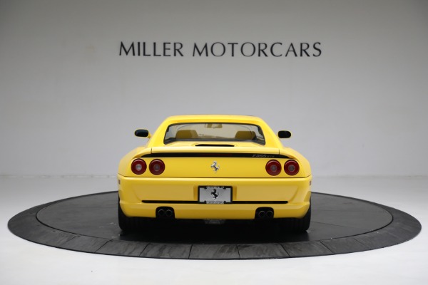 Used 1998 Ferrari F355 GTS for sale $349,900 at Bentley Greenwich in Greenwich CT 06830 6