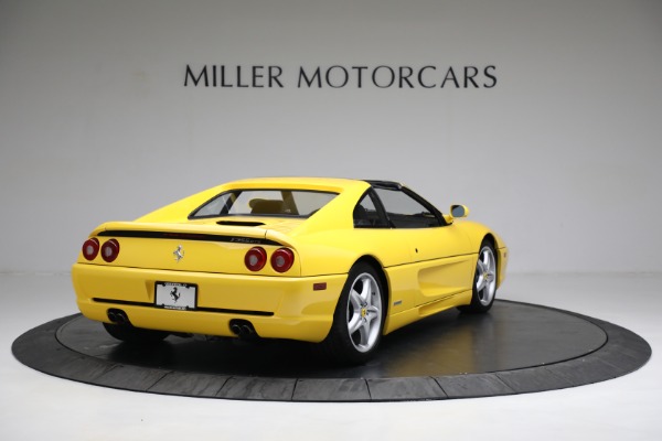 Used 1998 Ferrari F355 GTS for sale Sold at Bentley Greenwich in Greenwich CT 06830 7