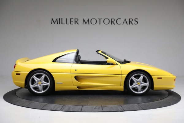 Used 1998 Ferrari F355 GTS for sale $349,900 at Bentley Greenwich in Greenwich CT 06830 9