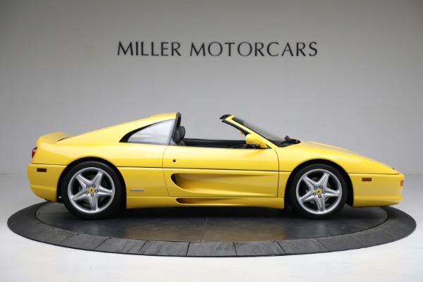 Used 1998 Ferrari F355 GTS for sale Sold at Bentley Greenwich in Greenwich CT 06830 9